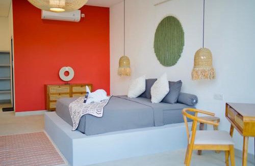 Amed House | Villa Mercure. Private villa. 2 en-suite bedrooms.