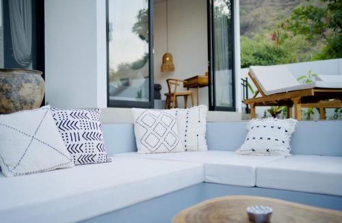 Amed House | Villa Mercure. Private villa. 2 en-suite bedrooms.