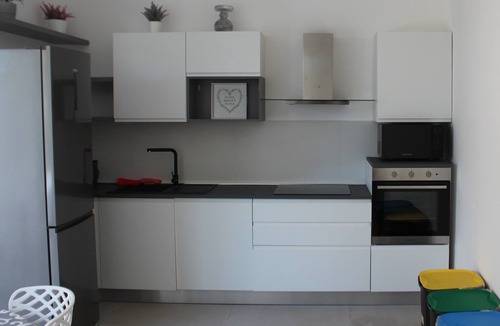 Mondello Apartment | Villa Mercurio Ground floor 600 meters from the beautiful beach of MONDELLO