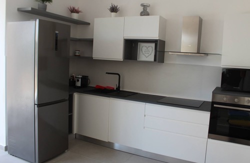 Mondello Apartment | Villa Mercurio Ground floor 600 meters from the beautiful beach of MONDELLO