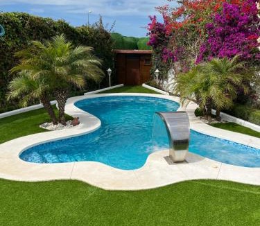 La Nouvelle Ville Ibn Batouta Villa | Villa Merdi