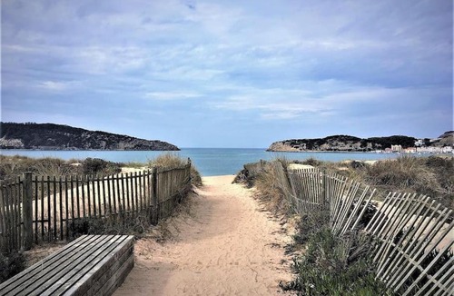 Sao Martinho do Porto House | Villa met het rustige strand van Salgado op wandelafstand