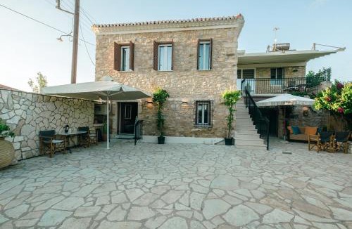 Methoni House | Villa Methoni Gem