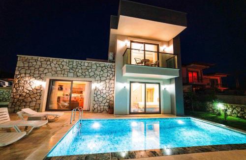 Kas Villa | Villa Meyra