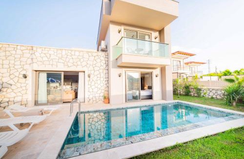 Kas Villa | Villa Meyra