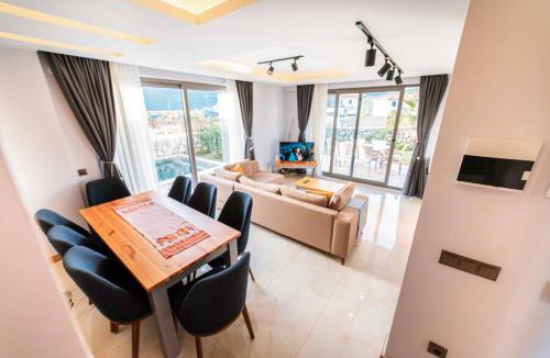 Kas Villa | Villa Meyra