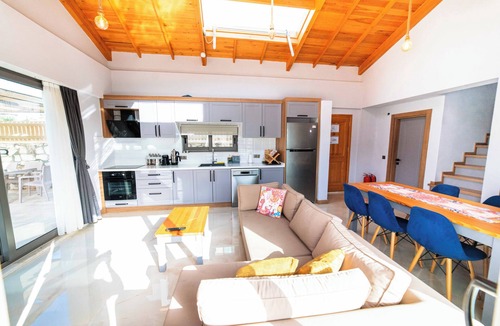 Kas Villa | Villa Meyra