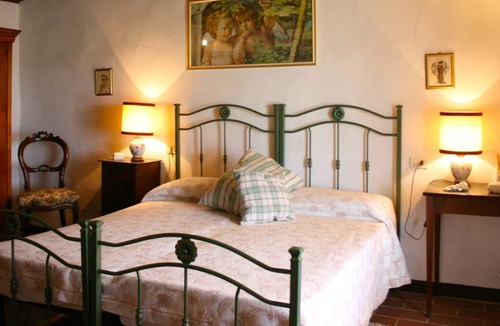 San Pietro a Cegliolo Villa | Villa Mezza