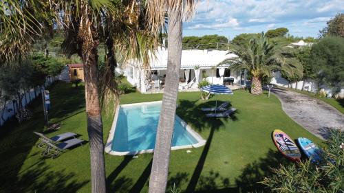 Defensola Villa | Villa Miami Vieste