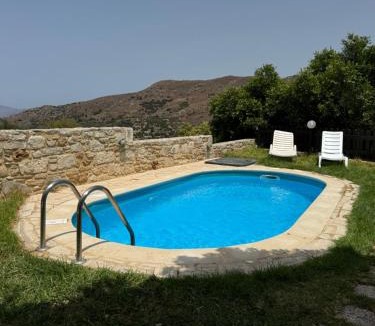 Gramvousa Villa | VILLA MICHAELA