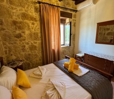 Gramvousa Villa | VILLA MICHAELA