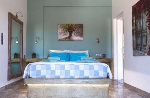 Vlychada Hotel | Villa Michalis