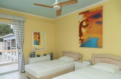 Karpathos Town Bed & Breakfast | Villa Michel-Angelo BNB Karpathos