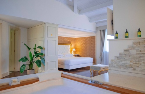 San Martino Bassa Hotel | Villa Michelangelo