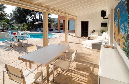 Agrigento Villa | Villa Michelangelo-agrigento