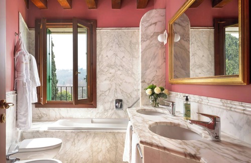 Arcugnano Hotel | Villa Michelangelo Vicenza – Starhotels Collezione