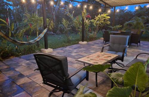 Bandera House | Villa Milagro
