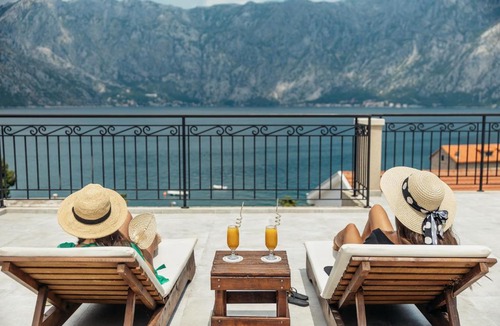 Donji Stoliv Apartment | Villa MilaMi