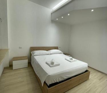 Villa San Giovanni Apartment | Villa Milano Apt n.4