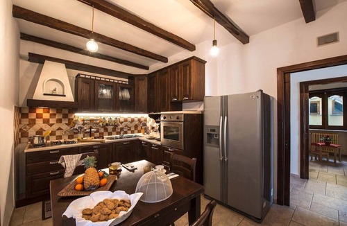 Priora Villa | Villa Milena with Pool and sea view