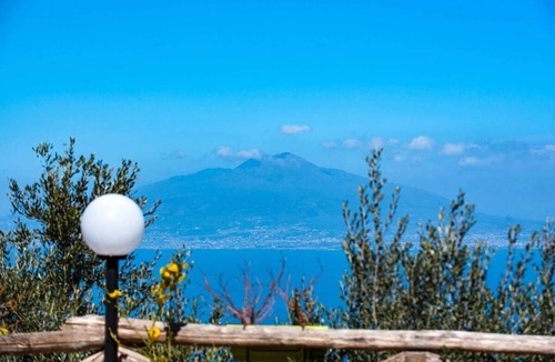 Priora Villa | Villa Milena with Pool and sea view