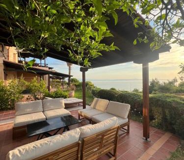 Afytos Villa | Villa Milica