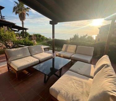 Afytos Villa | Villa Milica
