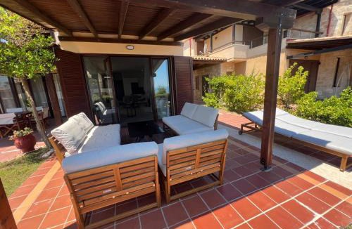 Afytos Villa | Villa Milica