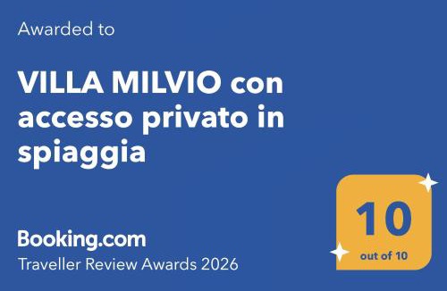 Tortoli Villa | VILLA MILVIO con accesso privato in spiaggia