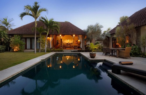 Sanur Villa | Villa Mimba - A Tropical Oasis in the heart of Sanur Villa