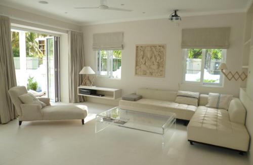 Beau Vallon Villa | Villa Mimi Beachfront Beau Vallon