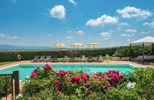 Le Piazze Villa | Villa Mimi - Nine Bedroom Villa, Sleeps 18