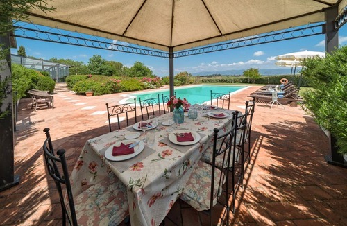 Le Piazze Villa | Villa Mimi - Nine Bedroom Villa, Sleeps 18