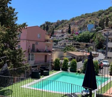Taormina Villa | Villa Mimma