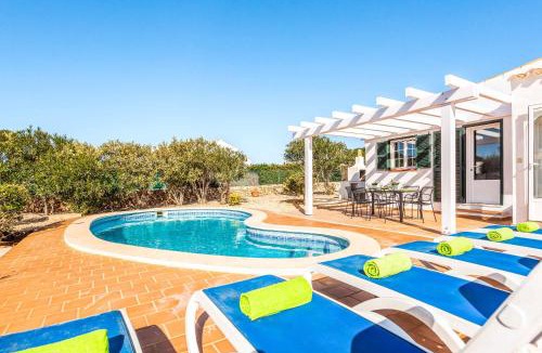 Binibeca Villa | Villa Mimosa