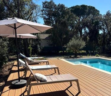 Venasque Villa | Villa Mimosa