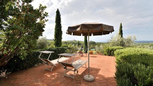 Gaiole in Chianti Apartment | Villa Mimosa