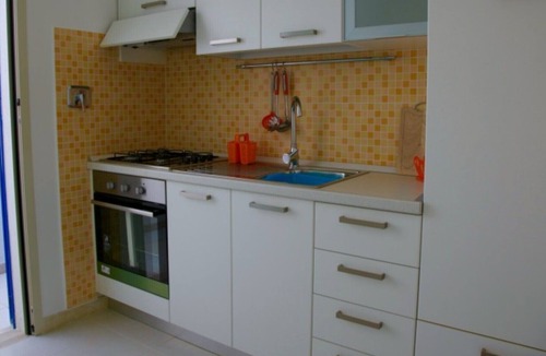 Lido Marini Villa | Villa 'Mina Due' with Private Garden and Air Conditioning