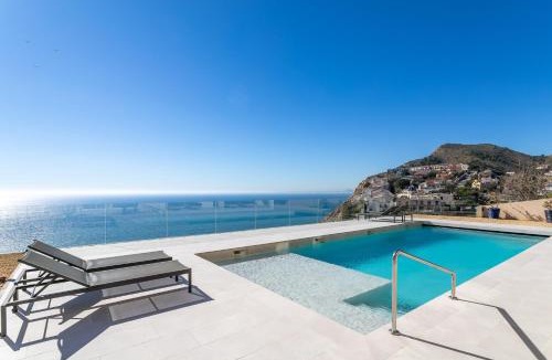 Coveta Fuma Villa | Villa Mina - First Line Villa
