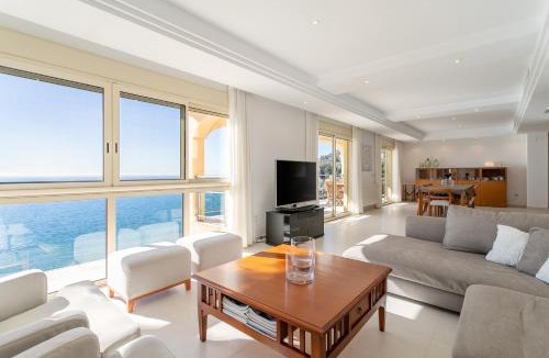 Coveta Fuma Villa | Villa Mina - First Line Villa