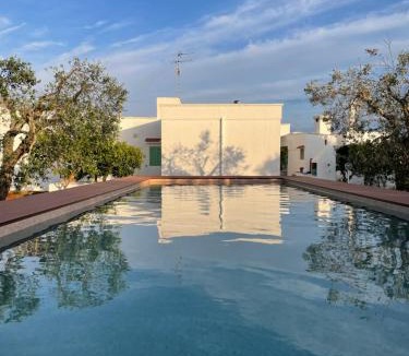 Ostuni Villa | Villa Mina