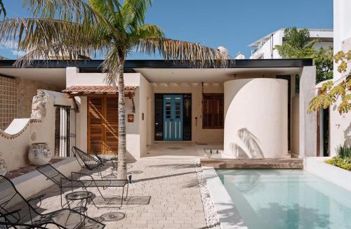 Campeche House | Villa Mineli