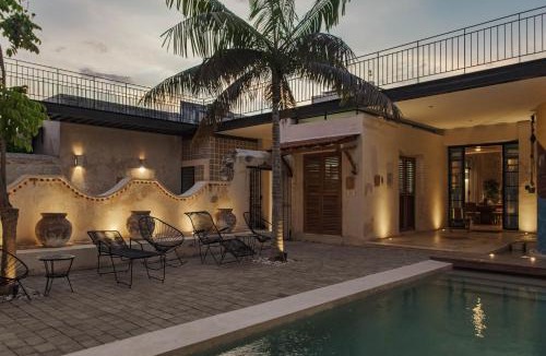 Campeche House | Villa Mineli