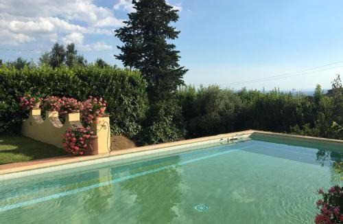 Spicchio Villa | Villa Minghetti
