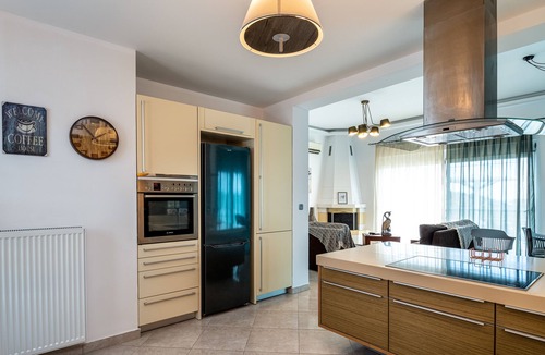 Dikaio Villa | Villa Miniera