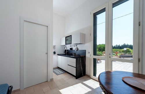 Arnesano Villa | Villa 'Minioti Double Apartament' with Shared Terrace, Wi-Fi and Air Conditioning