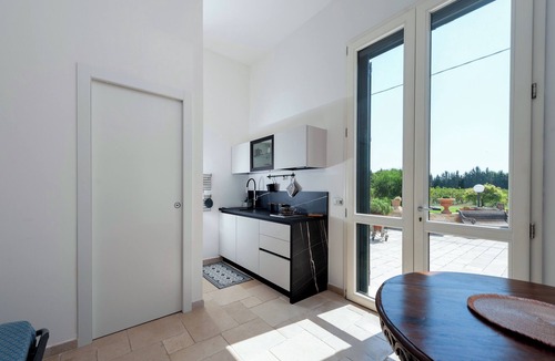 Arnesano Villa | Villa 'Minioti Double Apartament' with Shared Terrace, Wi-Fi and Air Conditioning
