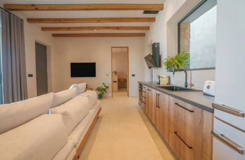 Ios Town Villa | Villa Mirabilis