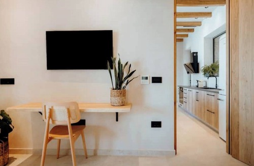 Ios Town Villa | Villa Mirabilis