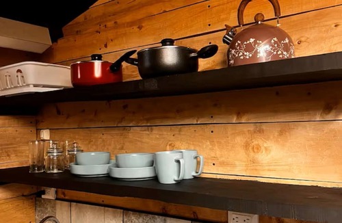 Rivas Ski Chalet | Villa Miracumbres